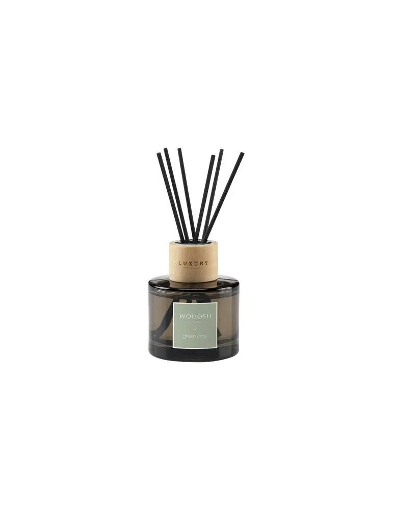 Wooosh Fragrance Sticks Green Herbs bâtonnets de parfum
