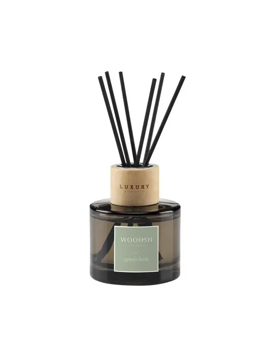 Wooosh Fragrance Sticks Green Herbs bâtonnets de parfum