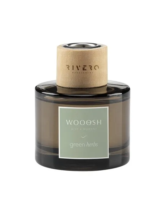 Wooosh Fragrance Sticks Green Herbs bâtonnets de parfum