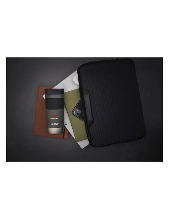 Contigo® Byron 2.0 470 ml gobelet thermos marquage couleur éclatante