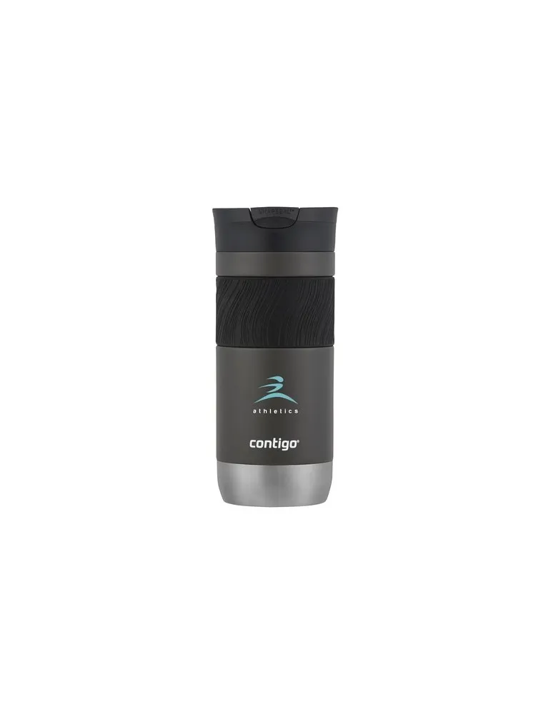 Contigo® Byron 2.0 470 ml gobelet thermos marquage couleur éclatante