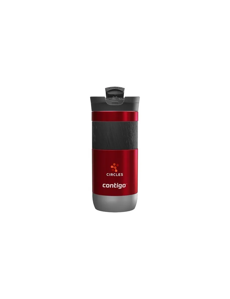 Contigo® Byron 2.0 470 ml gobelet thermos accessoire événementiel unique