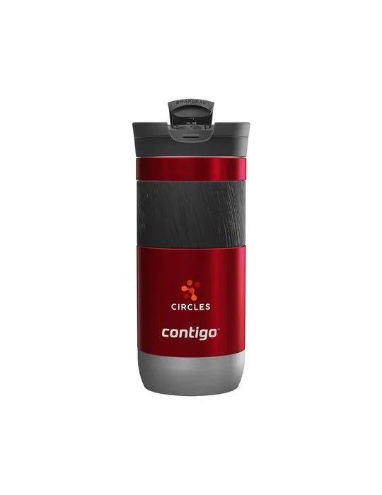 Contigo® Byron 2.0 470 ml gobelet thermos accessoire événementiel unique