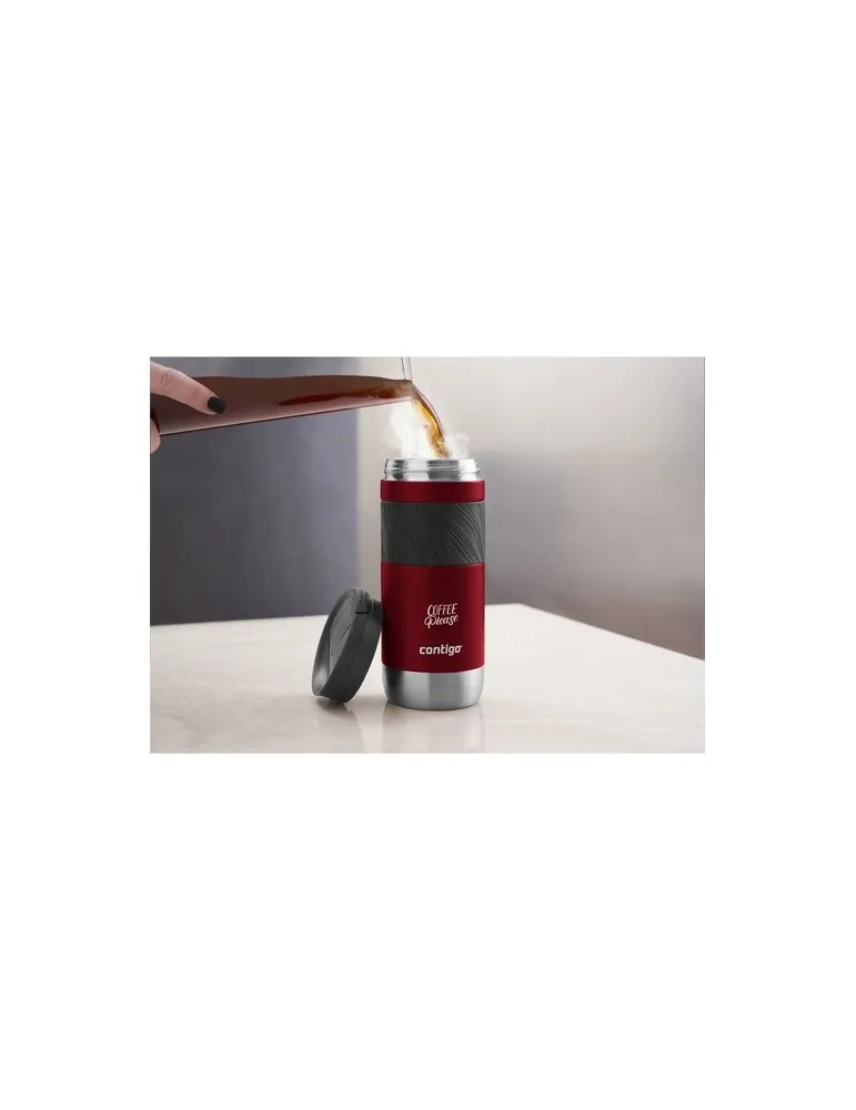 Contigo® Byron 2.0 470 ml gobelet thermos impression haute définition