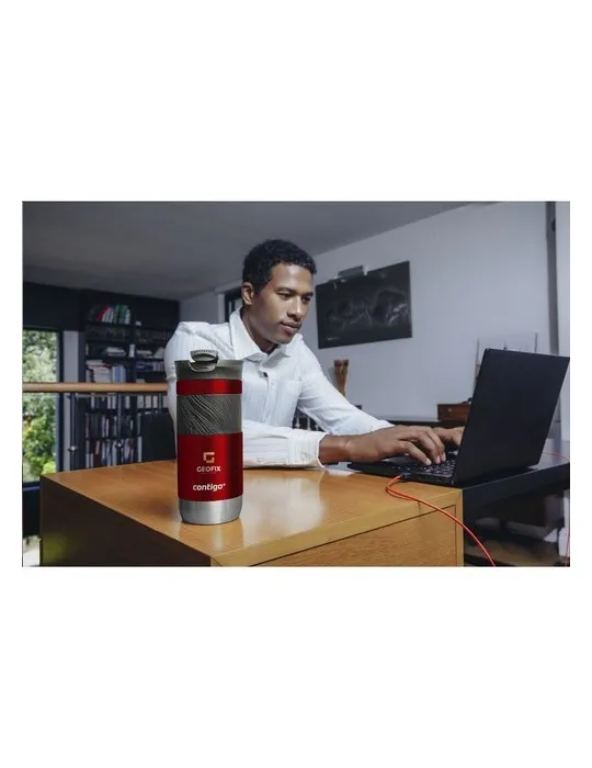 Contigo® Byron 2.0 470 ml gobelet thermos personnalisation rapide en France