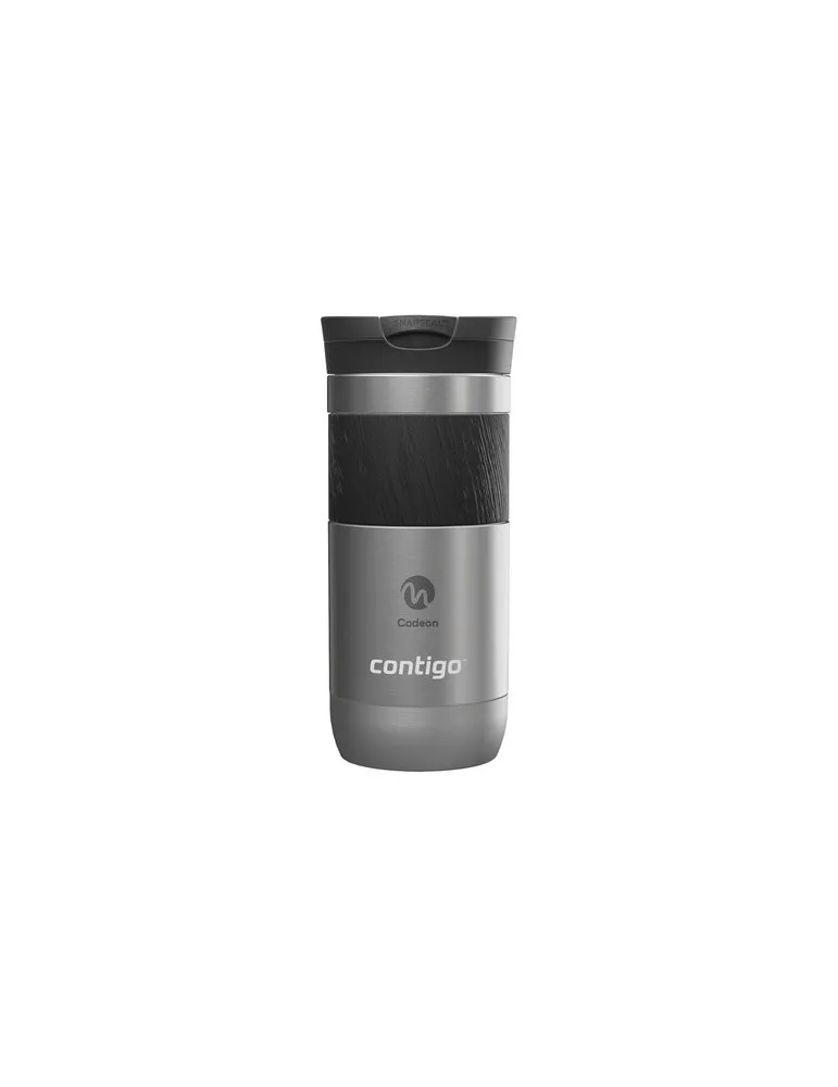 Contigo® Byron 2.0 470 ml gobelet thermos marquage laser ultra précis
