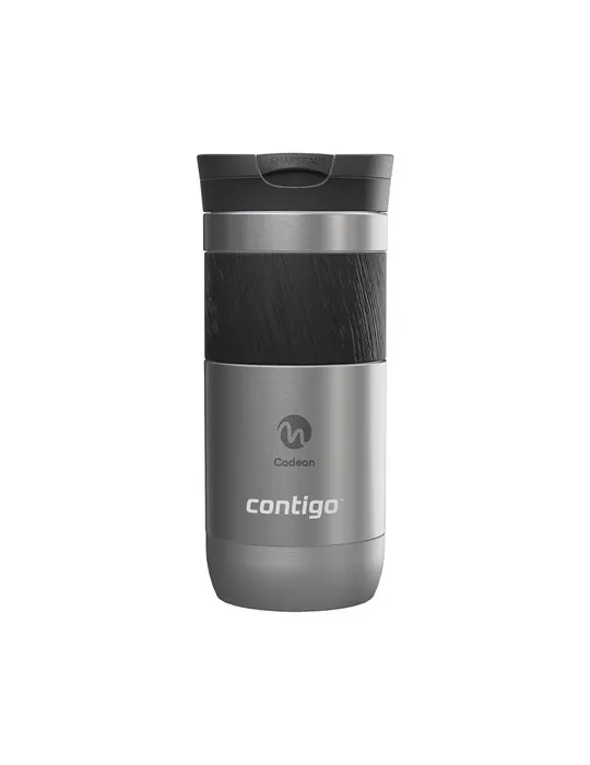 Contigo® Byron 2.0 470 ml gobelet thermos marquage laser ultra précis