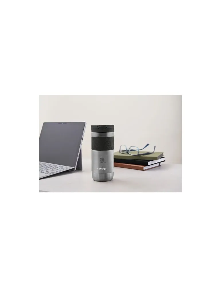 Contigo® Byron 2.0 470 ml gobelet thermos personnalisable avec votre logo