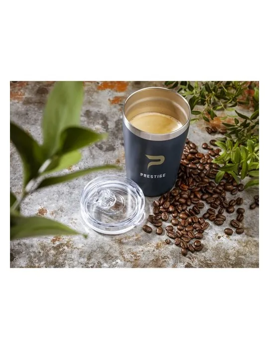 Re-Steel RCS Recycled Coffee Mug 380 ml gobelet thermos goodies entreprise design