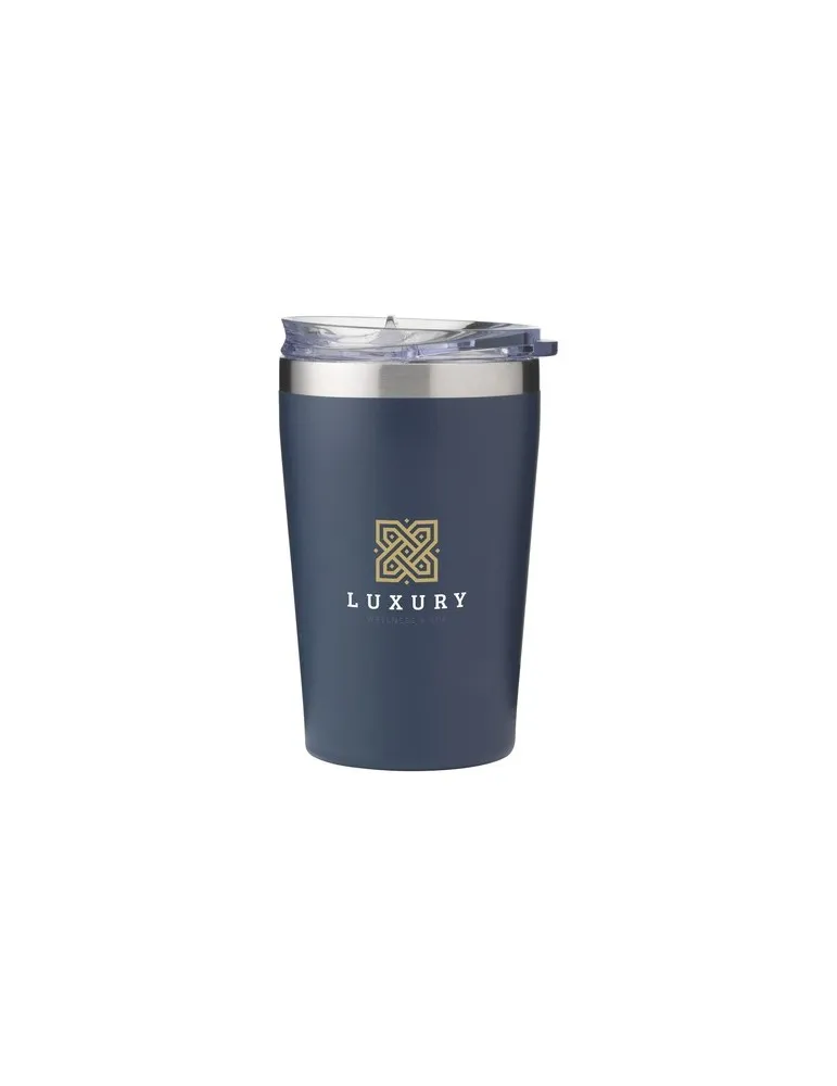 Re-Steel RCS Recycled Coffee Mug 380 ml gobelet thermos marquage couleur éclatante