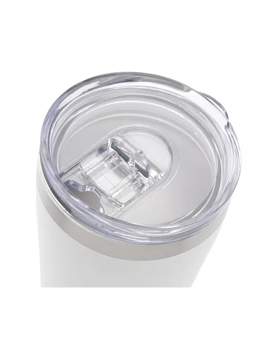 Re-Steel RCS Recycled Coffee Mug 380 ml gobelet thermos goodies publicitaire événementiel