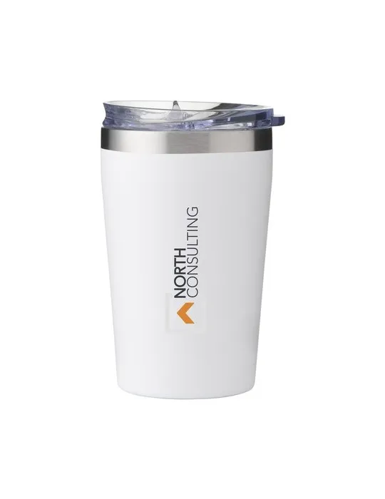 Re-Steel RCS Recycled Coffee Mug 380 ml gobelet thermos personnalisation sur mesure
