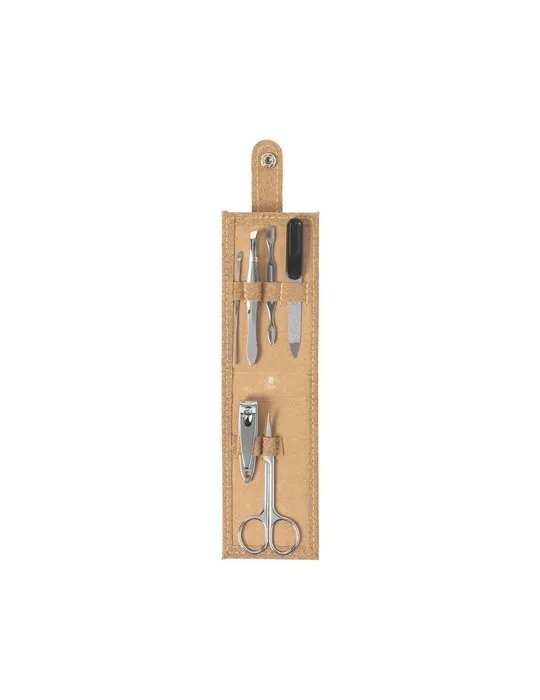 Cork Manicure Set ens. de manucure