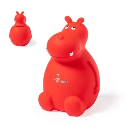 Tirelire Hippo : Originalité et Fun
