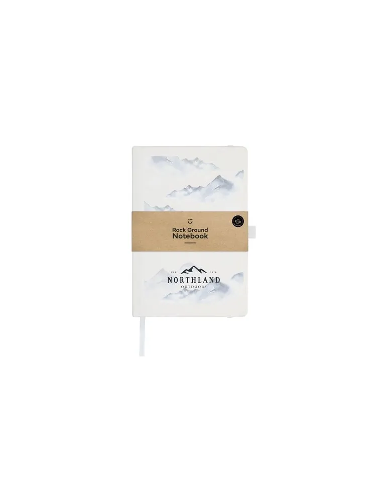 Rock Ground Notebook A5 bloc-notes cadeau client original