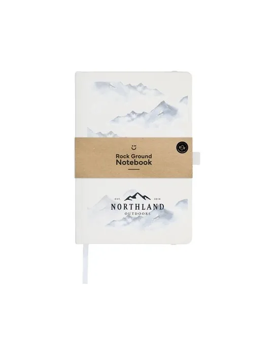 Rock Ground Notebook A5 bloc-notes cadeau client original