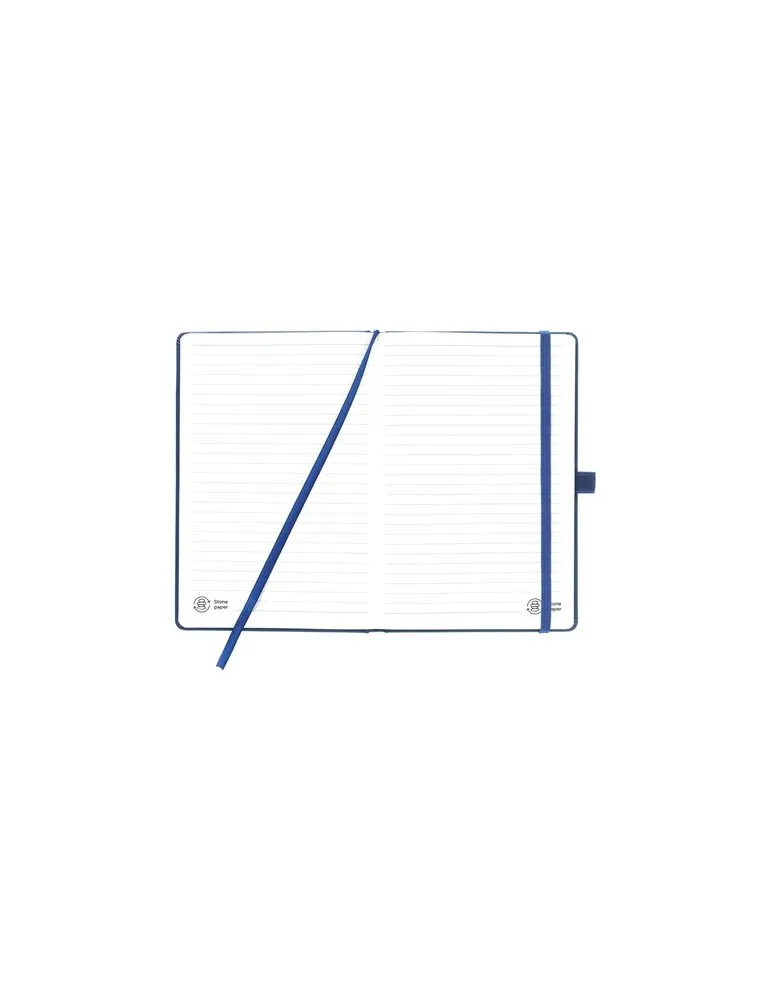Rock Ground Notebook A5 bloc-notes marquage laser ultra précis