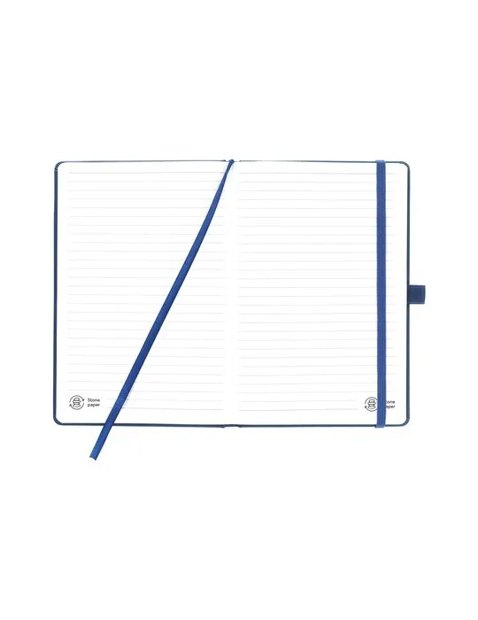 Rock Ground Notebook A5 bloc-notes marquage laser ultra précis