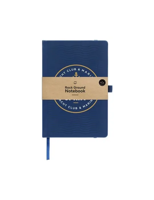 Rock Ground Notebook A5 bloc-notes personnalisation rapide en France