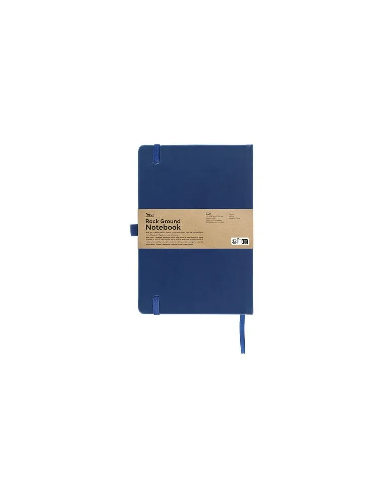 Rock Ground Notebook A5 bloc-notes impression logo haute qualité
