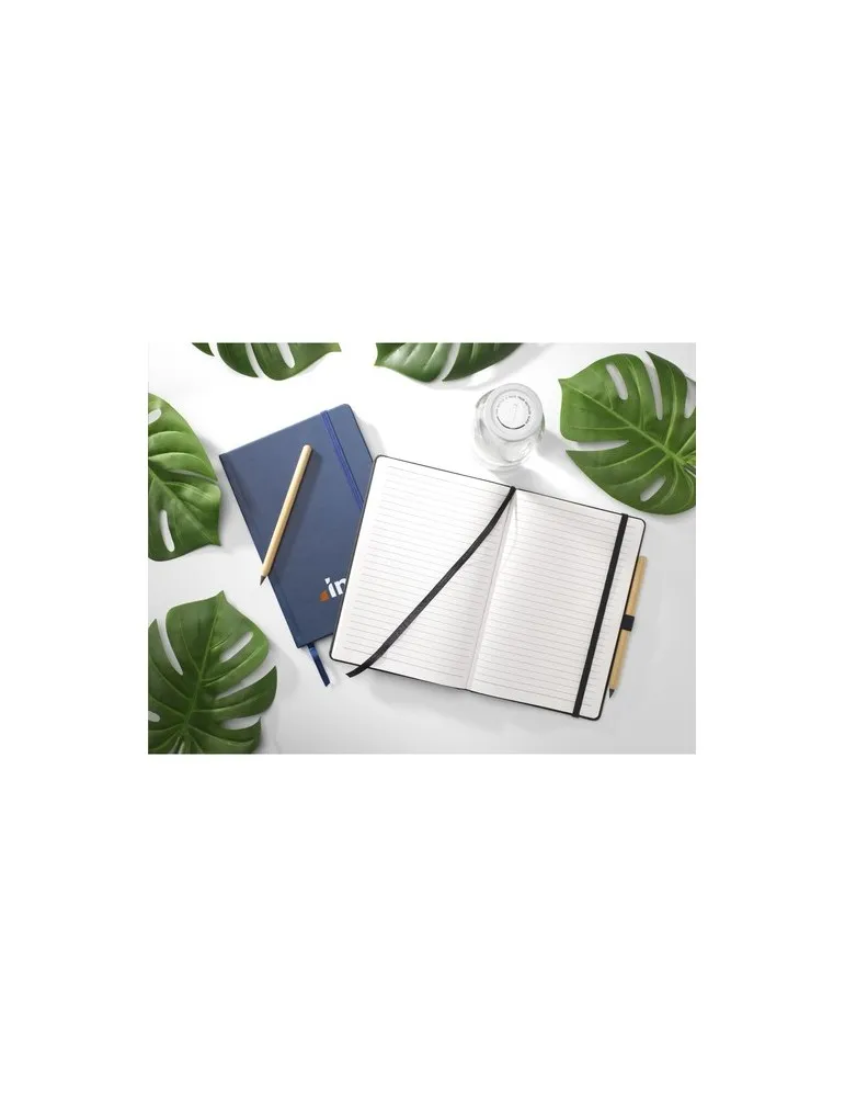 Rock Ground Notebook A5 bloc-notes goodies entreprise design