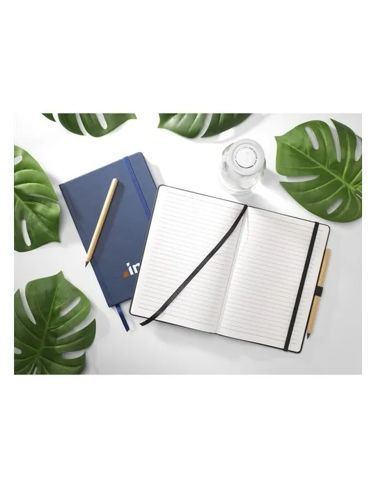 Rock Ground Notebook A5 bloc-notes goodies entreprise design