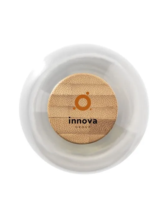 RPET Bottle 750 ml bouteille personnalisable avec votre logo