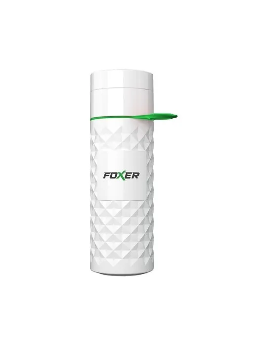 Join The Pipe Nairobi Ring Bottle White 500ml bouteille personnalisation rapide en France