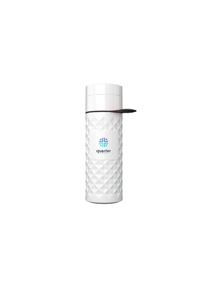 Join The Pipe Nairobi Ring Bottle White 500ml bouteille accessoire événementiel unique