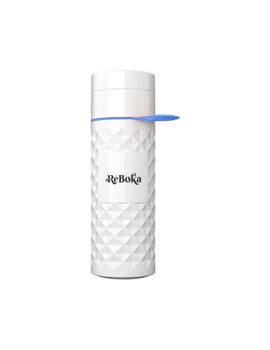 Join The Pipe Nairobi Ring Bottle White 500ml bouteille cadeau client original