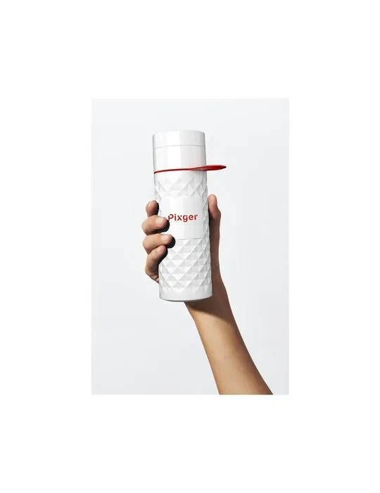 Join The Pipe Nairobi Ring Bottle White 500ml bouteille livraison express 24h 48h