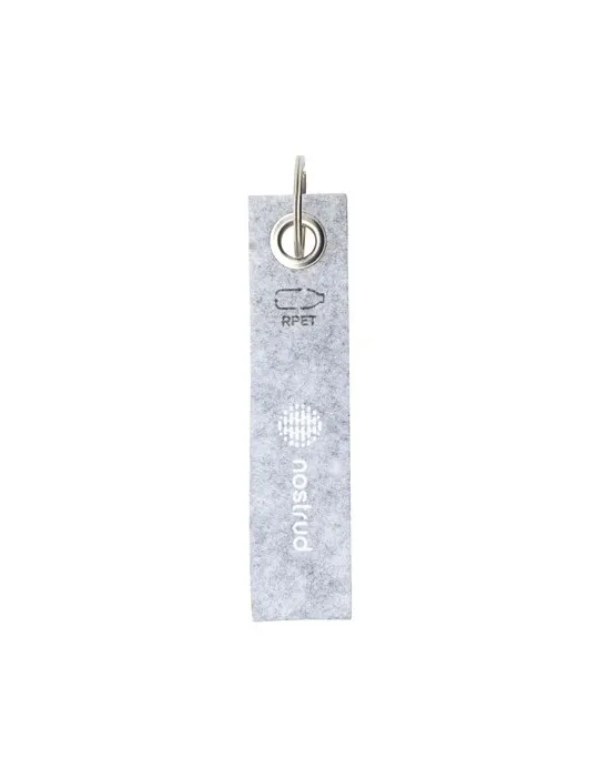 GRS RPET Felt Keyring porte-clés