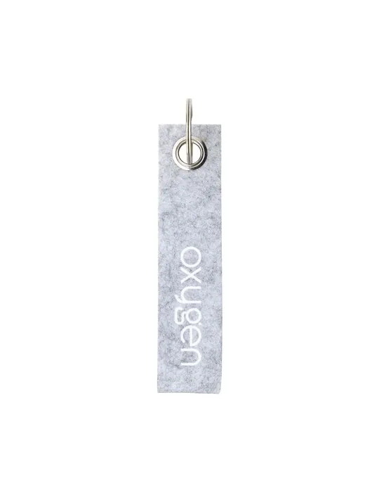GRS RPET Felt Keyring porte-clés