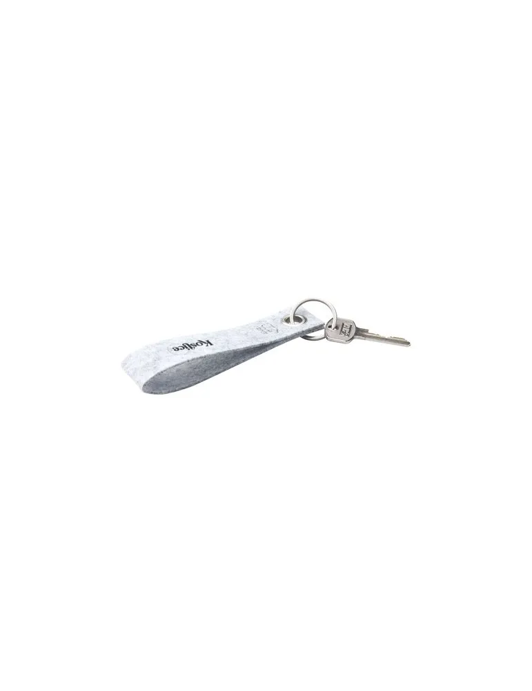 GRS RPET Felt Keyring porte-clés