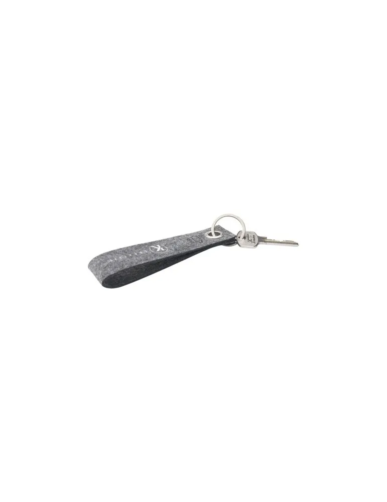 GRS RPET Felt Keyring porte-clés