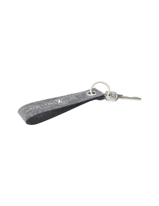 GRS RPET Felt Keyring porte-clés