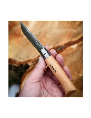Opinel Inox No 08 couteau de poche 2