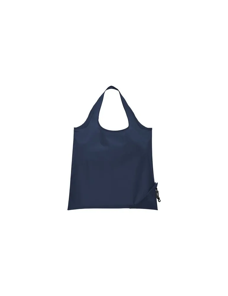 Strawberry GRS RPET sac pliable objet publicitaire robuste