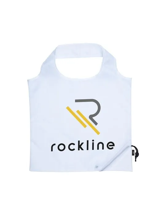 Strawberry GRS RPET sac pliable cadeau collaborateur premium