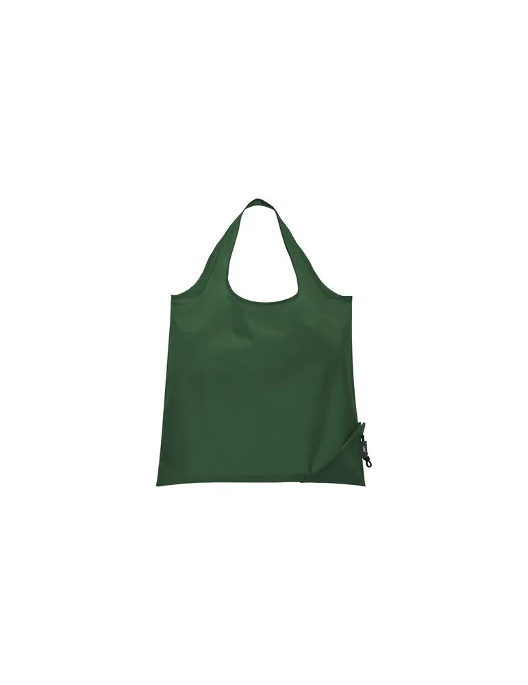 Strawberry GRS RPET sac pliable goodies personnalisé en stock