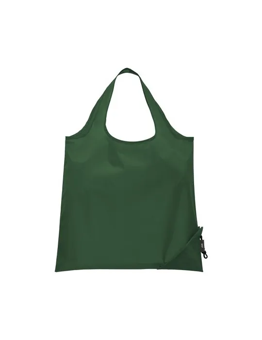 Strawberry GRS RPET sac pliable goodies personnalisé en stock