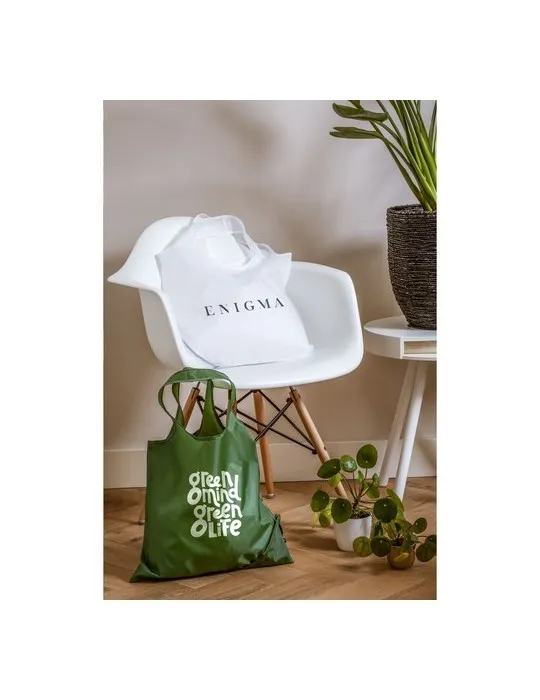 Strawberry GRS RPET sac pliable cadeau entreprise pas cher