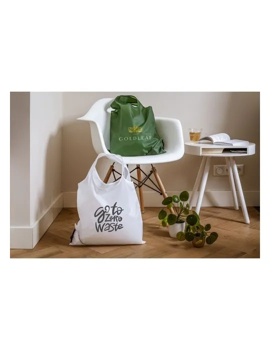 Strawberry GRS RPET sac pliable impression haute définition