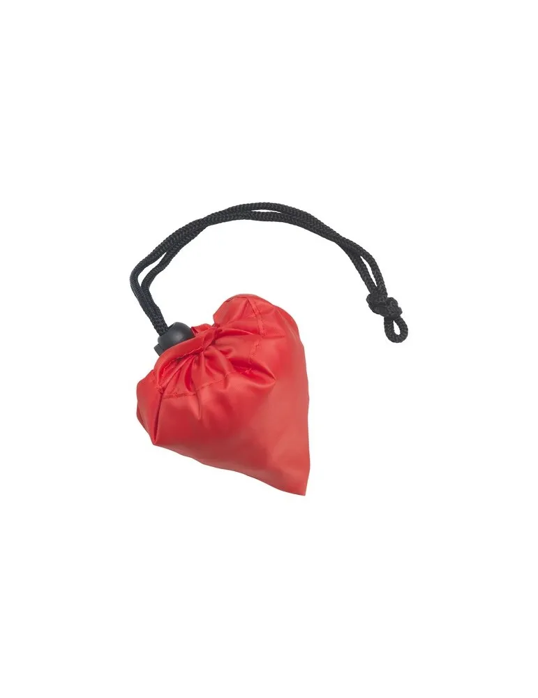 Strawberry GRS RPET sac pliable personnalisable avec votre logo