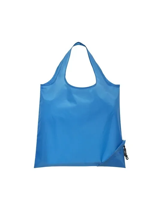 Strawberry GRS RPET sac pliable marquage couleur éclatante