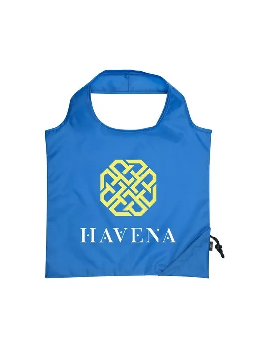 Strawberry GRS RPET sac pliable personnalisable avec votre logo