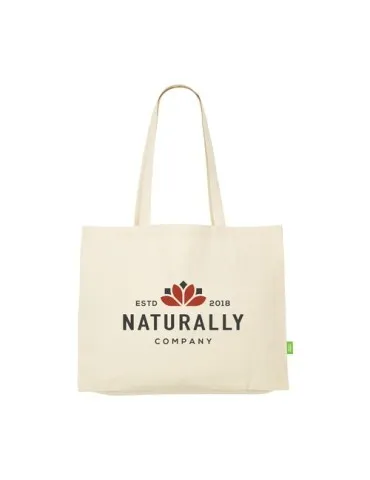 ECO Shopper GOTS Organic Cotton (180 g/m²) sac shopping