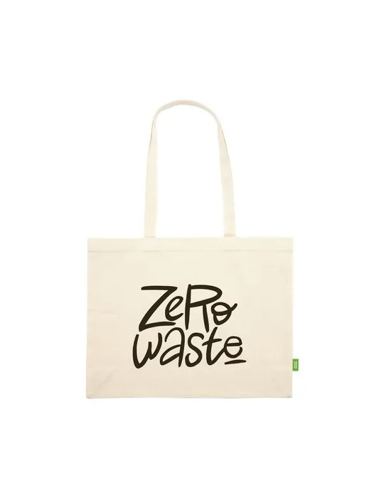 ECO Shopper GOTS Organic Cotton (180 g/m²) sac shopping goodies publicitaire événementiel