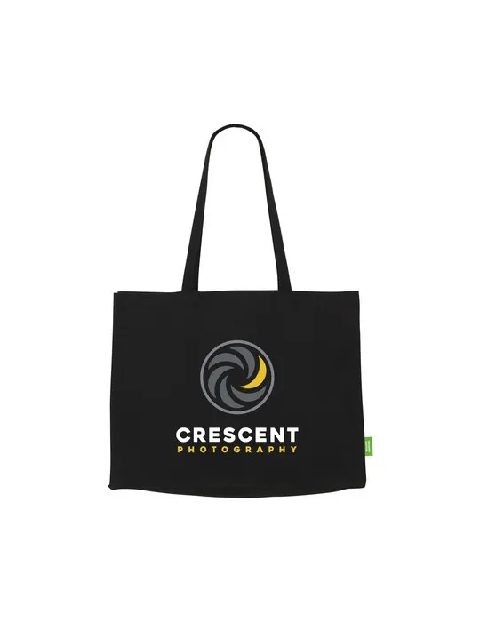 ECO Shopper GOTS Organic Cotton (180 g/m²) sac cadeau entreprise pas cher