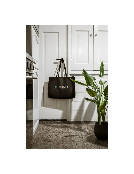 ECO Shopper GOTS Organic Cotton (180 g/m²) sac impression haute définition